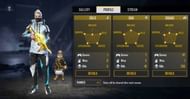 Ranked stats